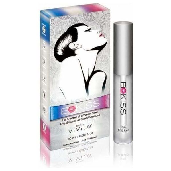 Lustre pour sexe Oral - Vivilo - BoKiss Vivilo Sensations plus