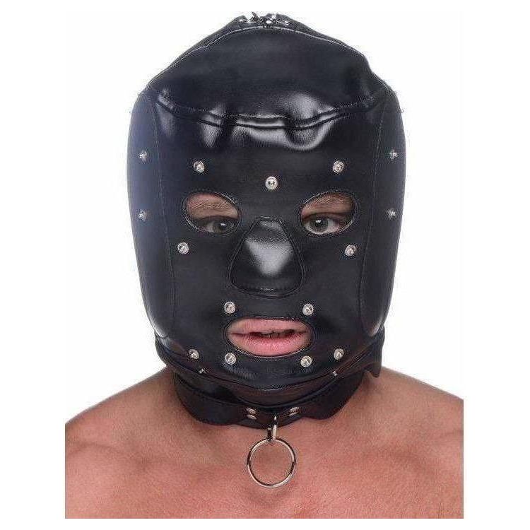 Masque BDSM - Master Series - Muzzled Master Series Sensations plus