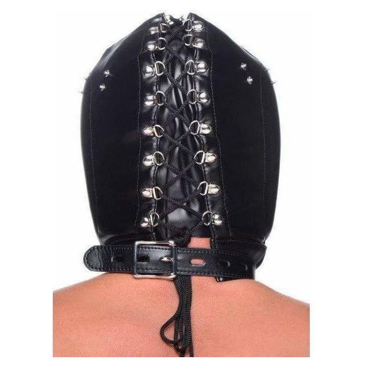 Masque BDSM - Master Series - Muzzled Master Series Sensations plus