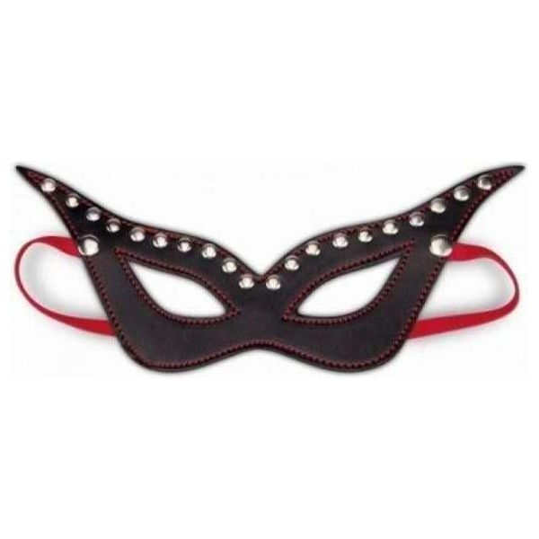 Masque - Bondage Fetish -  Masquerade Mask Bondage Fetish Sensations plus