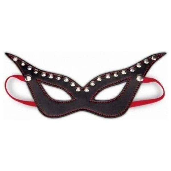 Masque - Bondage Fetish -  Masquerade Mask Bondage Fetish Sensations plus
