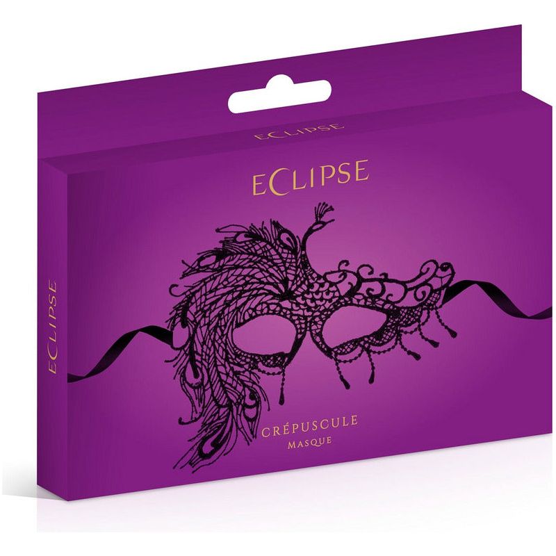 Masque - Eclipse - Crépuscule Eclipse Sensations plus