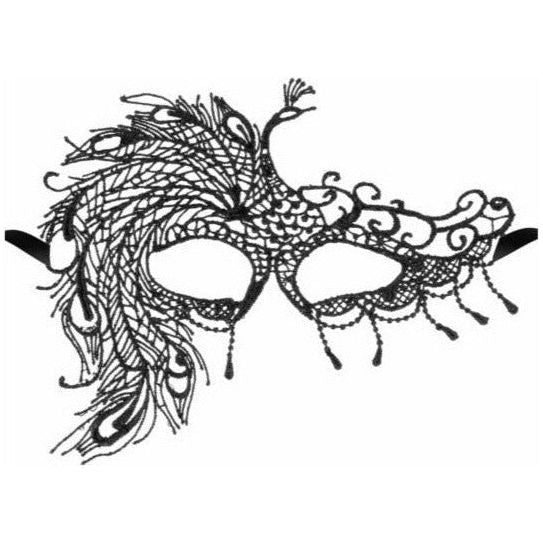 Masque - Eclipse - Crépuscule Eclipse Sensations plus