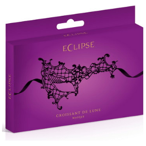 Masque - Eclipse - Croissant de Lune Eclipse Sensations plus