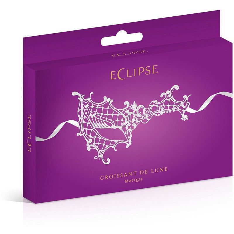 Masque - Eclipse - Croissant de Lune Eclipse Sensations plus