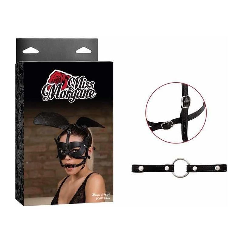 Masque - Miss Morgane - Masque de lapin Miss Morgane Sensations plus