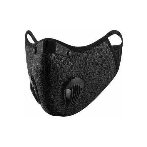 Masque - Quarantined Black Fashion Master Series Sensations plus