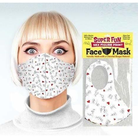 Masque - Super Fun Sensations Plus Sensations plus