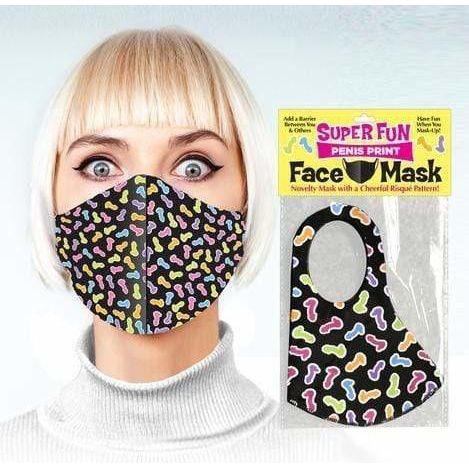 Masque - Super Fun Sensations Plus Sensations plus