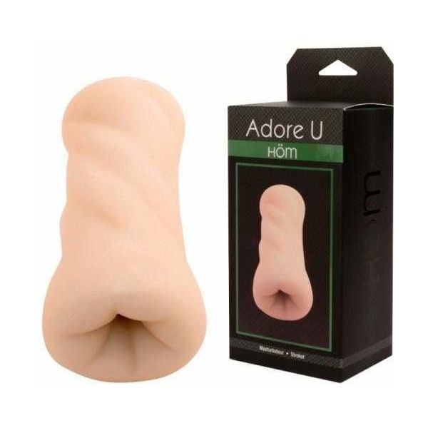 Masturbateur - Adore U Höm - Anus Adore U Sensations plus