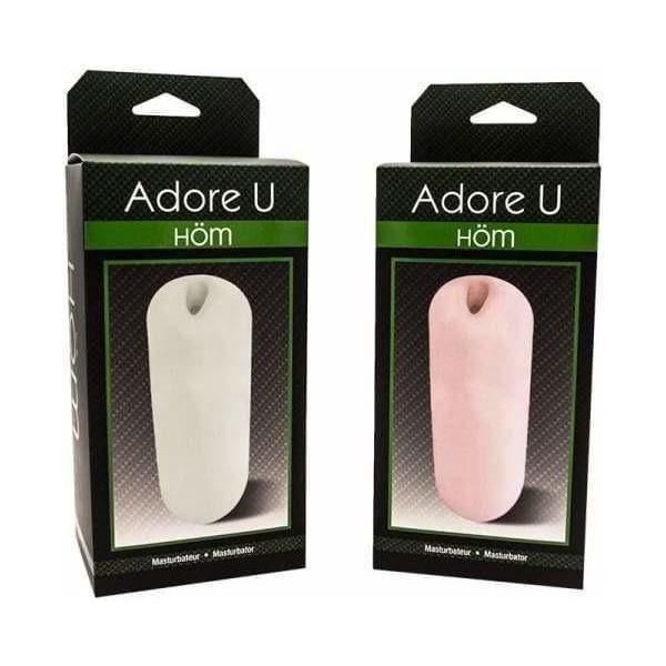 Masturbateur - Adore U Höm Adore U Sensations plus