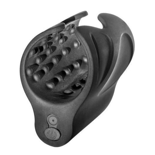 Masturbateur - Blue Junker - Compact Dots Blue Junker Sensations plus