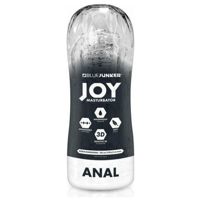Masturbateur - Blue Junker - JOY Masturbateur - Anal Blue Junker Sensations plus