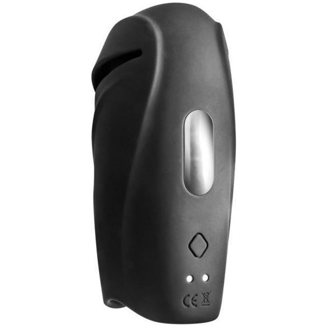 Masturbateur - Blue Junker - Premium Flexible Ajustable Blue Junker Sensations plus