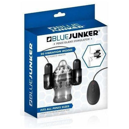 Masturbateur - Blue Junker - Trainer Jelly Blue Junker Sensations plus