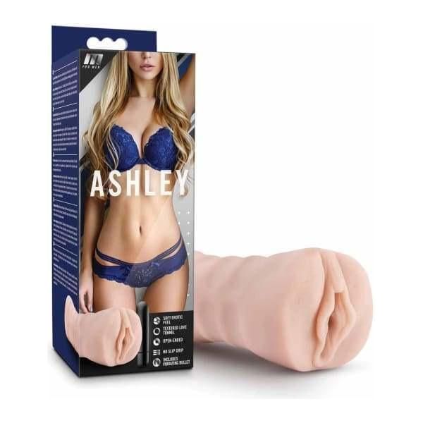 Masturbateur - Blush - Ashley Blush Novelties Sensations plus