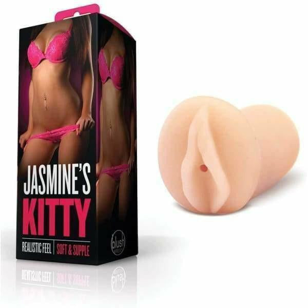 Masturbateur - Blush - Jasmine's Kitty Blush Novelties Sensations plus