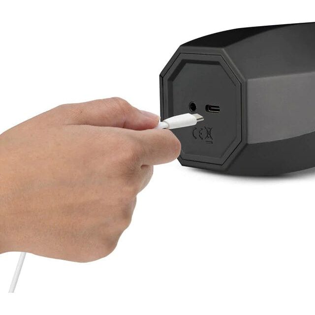 Masturbateur - Blush - Storm White Blush Novelties Sensations plus