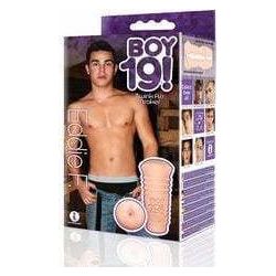 Masturbateur - Boy19! - Eddie F. Icon brands Sensations plus
