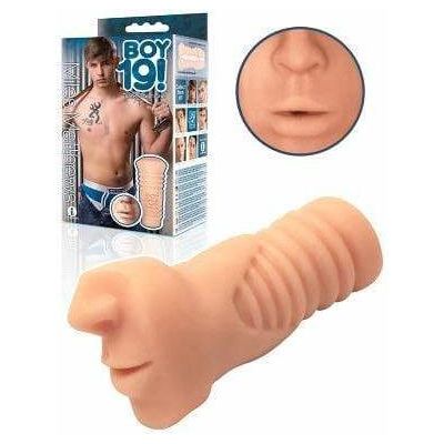 Masturbateur - Boy19! - Miles Matthews Icon brands Sensations plus
