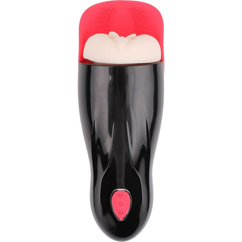 Masturbateur - C++ Things - Buster C++ Things Sensations plus