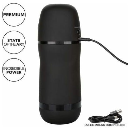 Masturbateur - CalExotics - Optimum Power Pulsar Stroker CalExotics Sensations plus