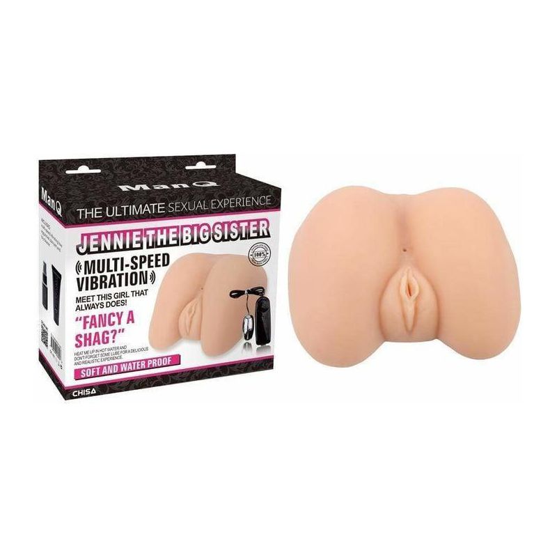 Masturbateur - Chisa - Jennie The Big Sister Man Q Sensations plus