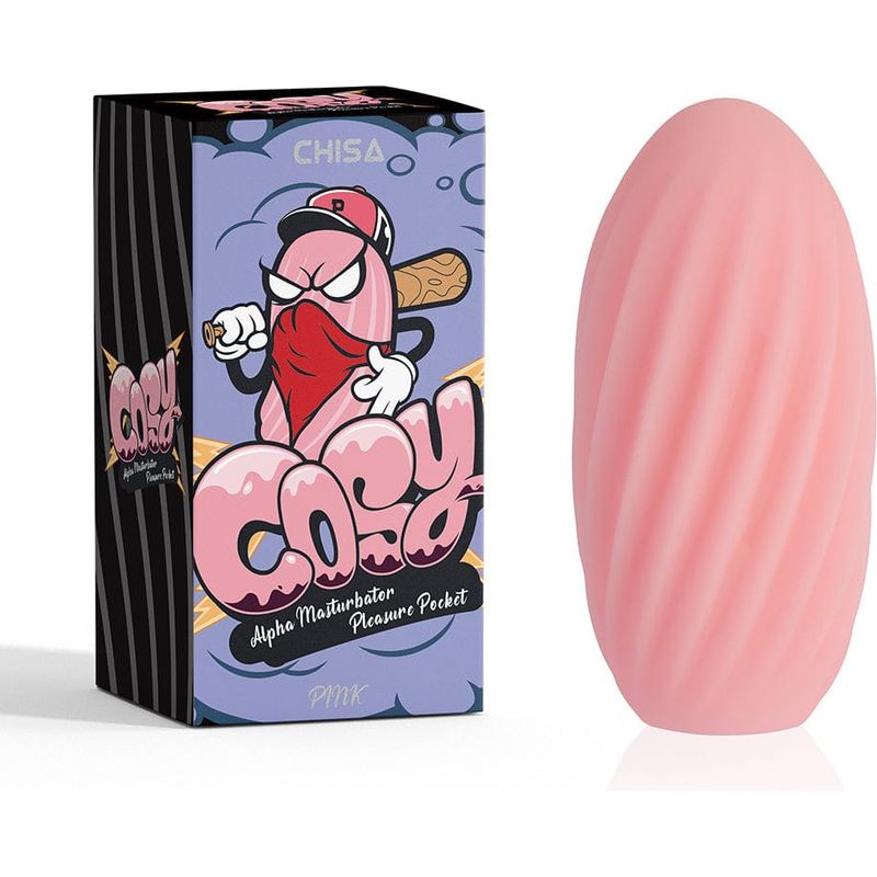 Masturbateur - Cosy - Alpha Masturbator Pleasure Pocket Cosy Sensations plus