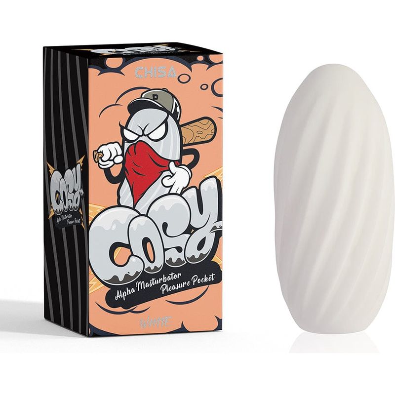 Masturbateur - Cosy - Alpha Masturbator Pleasure Pocket Cosy Sensations plus