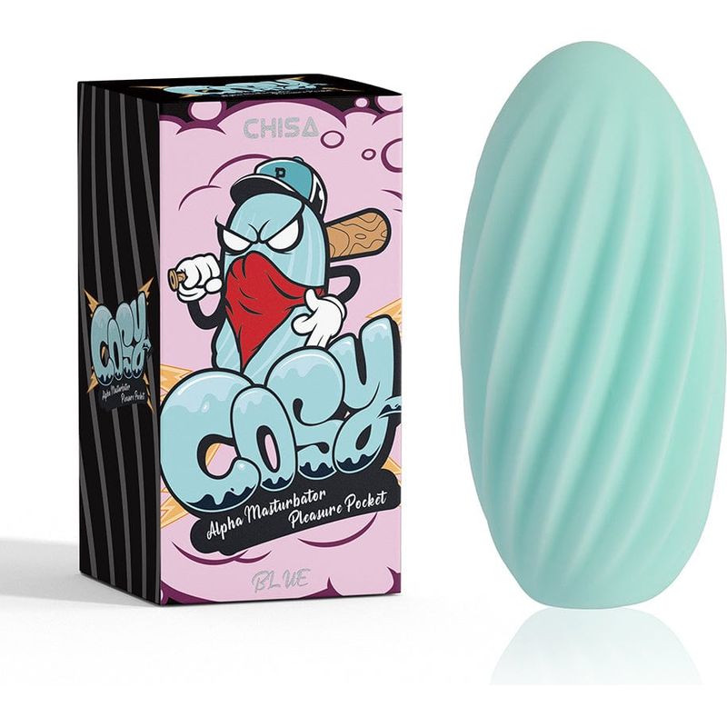 Masturbateur - Cosy - Alpha Masturbator Pleasure Pocket Cosy Sensations plus