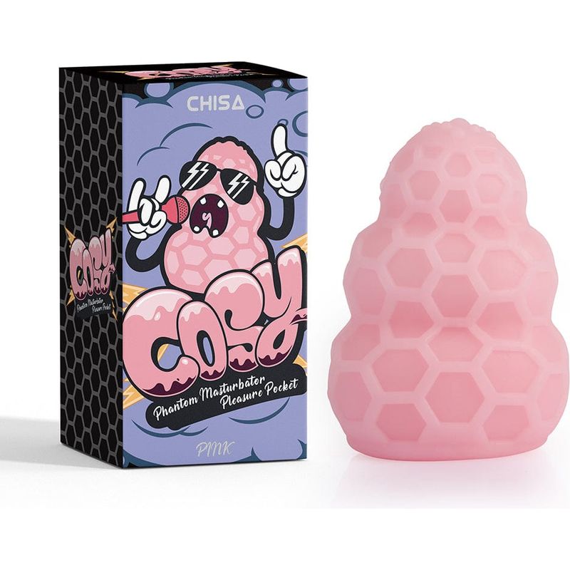 Masturbateur - Cosy - Phantom Masturbator Pleasure Pocket Cosy Sensations plus