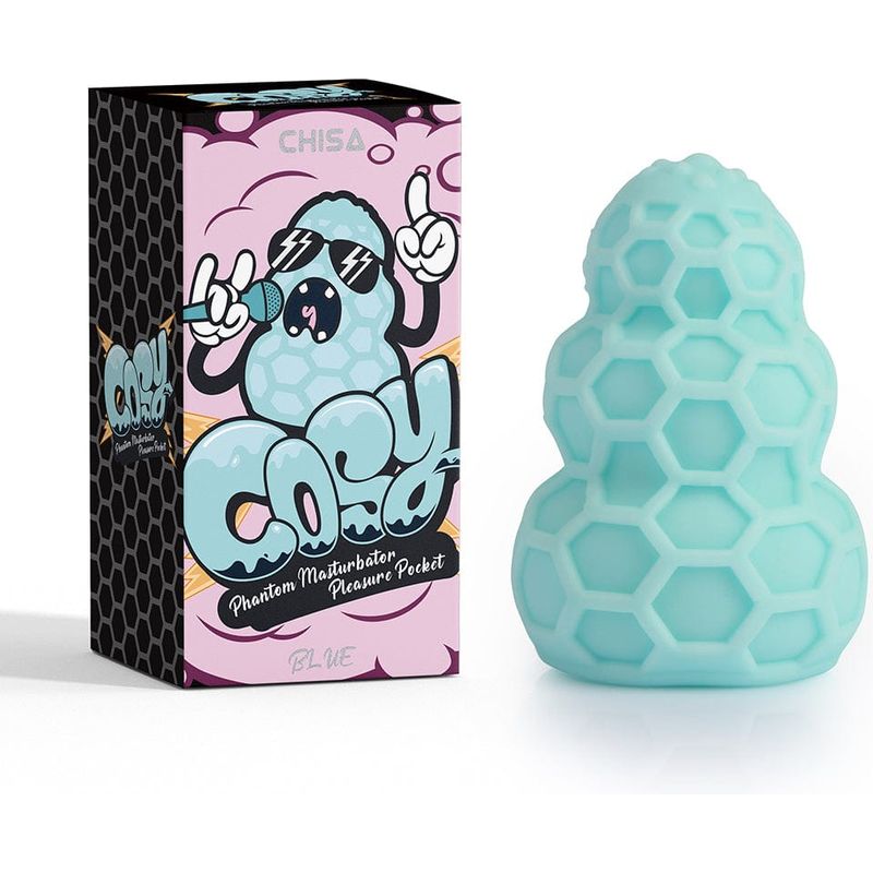 Masturbateur - Cosy - Phantom Masturbator Pleasure Pocket Cosy Sensations plus