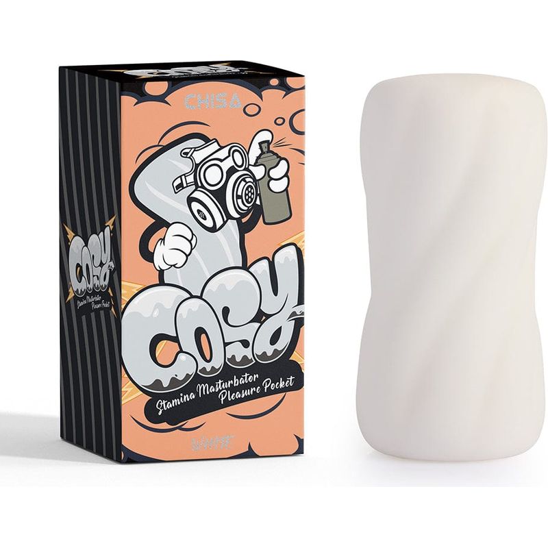 Masturbateur - Cosy - Stamina Masturbator Cosy Sensations plus