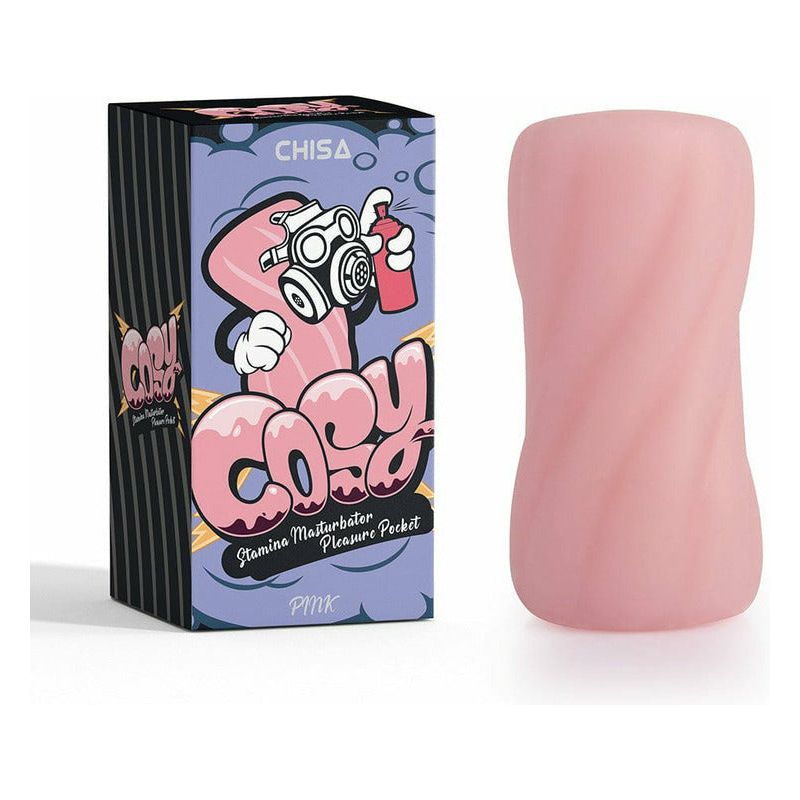 Masturbateur - Cosy - Stamina Masturbator Cosy Sensations plus