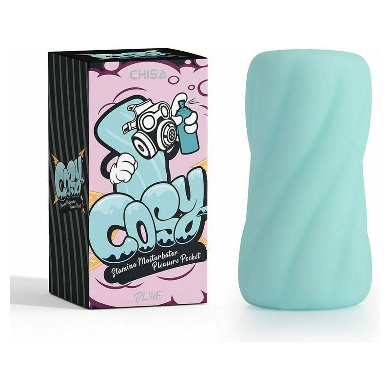 Masturbateur - Cosy - Stamina Masturbator Cosy Sensations plus