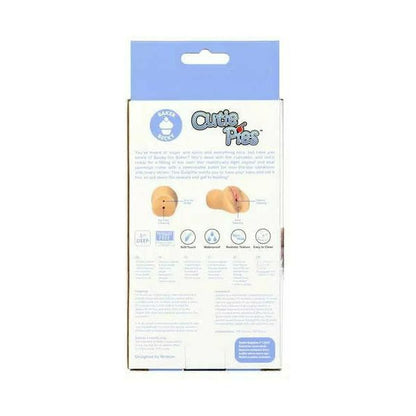 Masturbateur - CutiePies - Baker Becky CutiePies Sensations plus