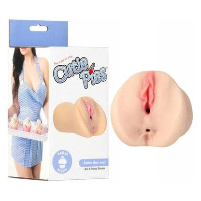 Masturbateur - CutiePies - Baker Becky CutiePies Sensations plus