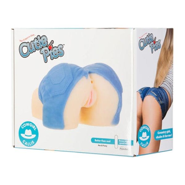 Masturbateur - CutiePies - Cowgirl Callie CutiePies Sensations plus