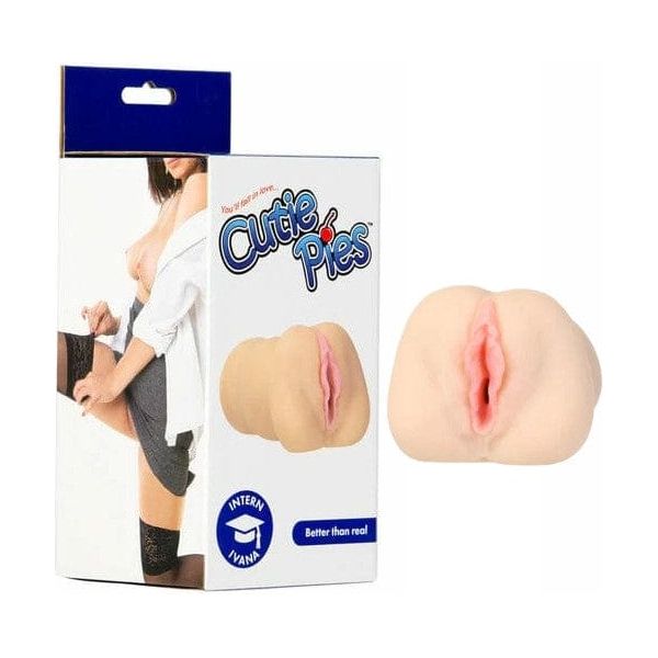 Masturbateur - CutiePies - Intern Ivana CutiePies Sensations plus