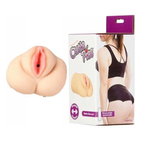 Masturbateur - CutiePies - Trainer Tamara CutiePies Sensations plus