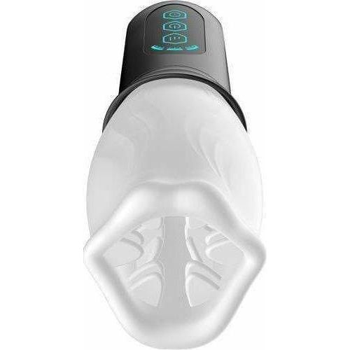 Masturbateur - First Class – Rotating Cup – Mouth BMS Sensations plus