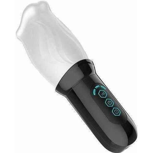 Masturbateur - First Class – Rotating Cup – Mouth BMS Sensations plus