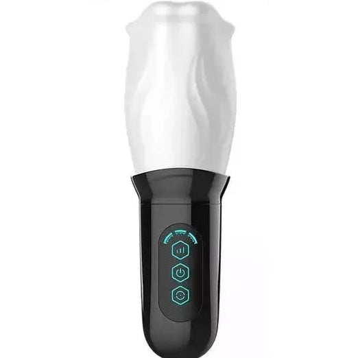 Masturbateur - First Class – Rotating Cup – Mouth BMS Sensations plus