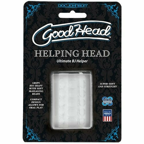 Masturbateur - GoodHead - Helping Head GoodHead Sensations plus