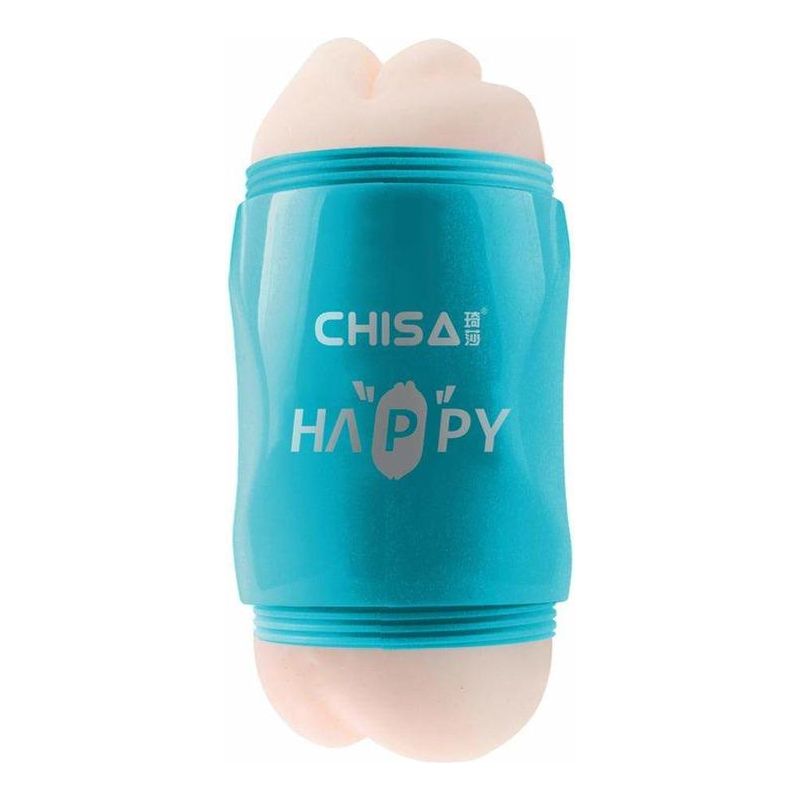 Masturbateur - Happy Cup - Mouth & Ass Happy Sensations plus