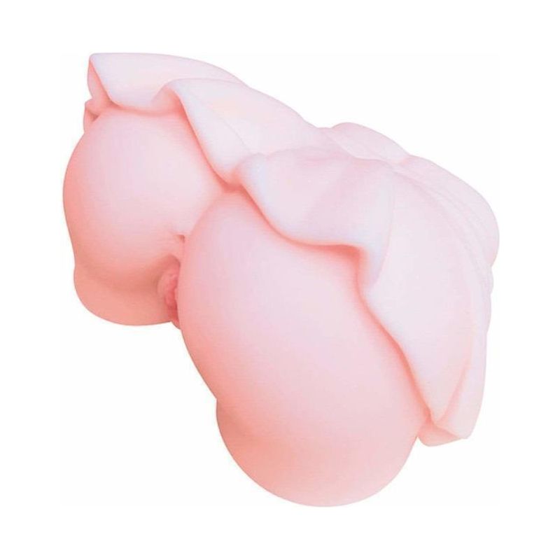 Masturbateur - Hey 19! Pleated Skirt - Vagin et anus Icon brands Sensations plus