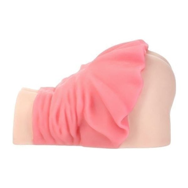 Masturbateur - Hey 19! Pleated Skirt - Vagin et anus Icon brands Sensations plus