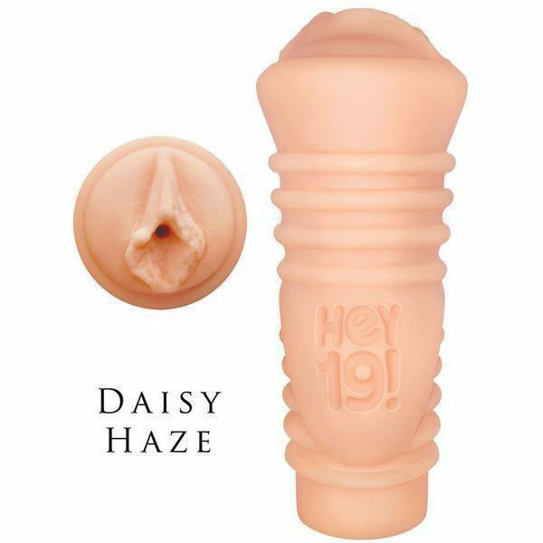 Masturbateur - Hey 19 - Daisy Haze Icon brands Sensations plus