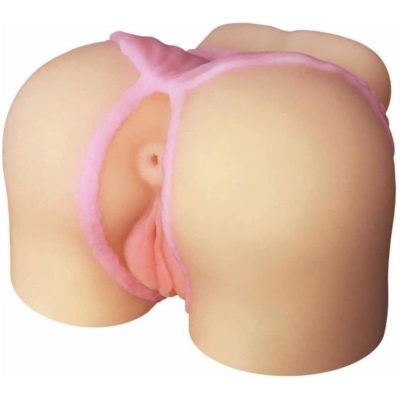 Masturbateur - Hey 19! Panting for Panties - Vagin et Anus Icon brands Sensations plus