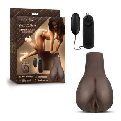 Masturbateur - Hot Chocolate - Doggy Style Deanna Blush Novelties Sensations plus